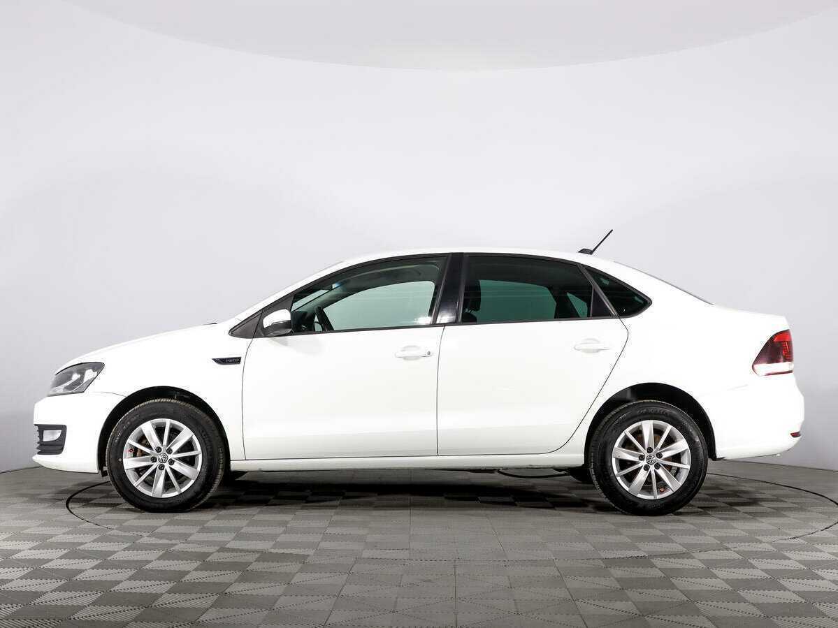 Купить Volkswagen Polo с пробегом. Фото: #6