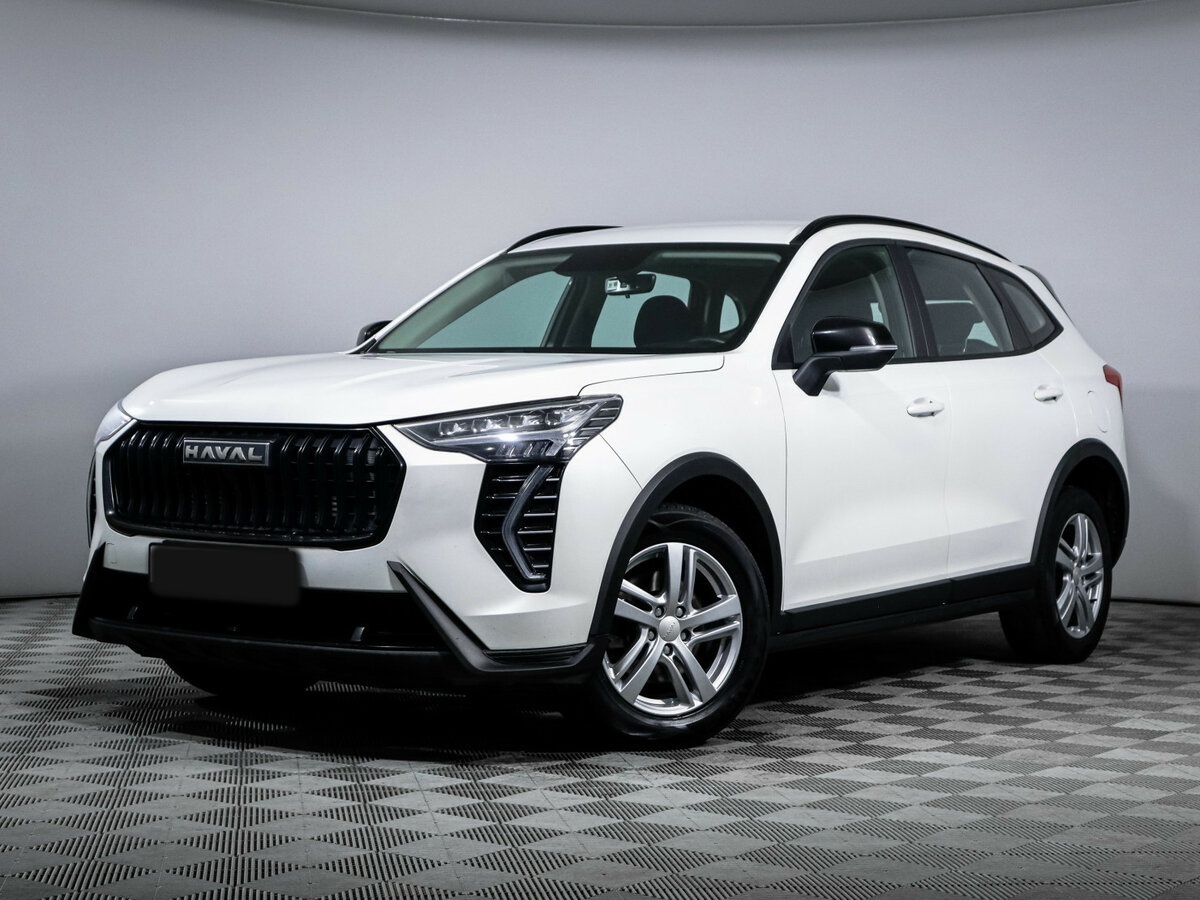 Купить Haval Jolion с пробегом. Посмотреть фото