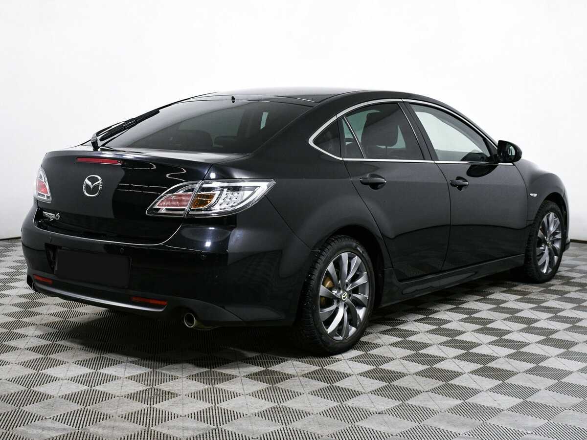 Купить Mazda 6 с пробегом. Фото: #4