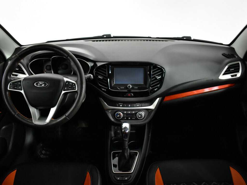 Купить Lada (ВАЗ) Vesta с пробегом. Фото: #11