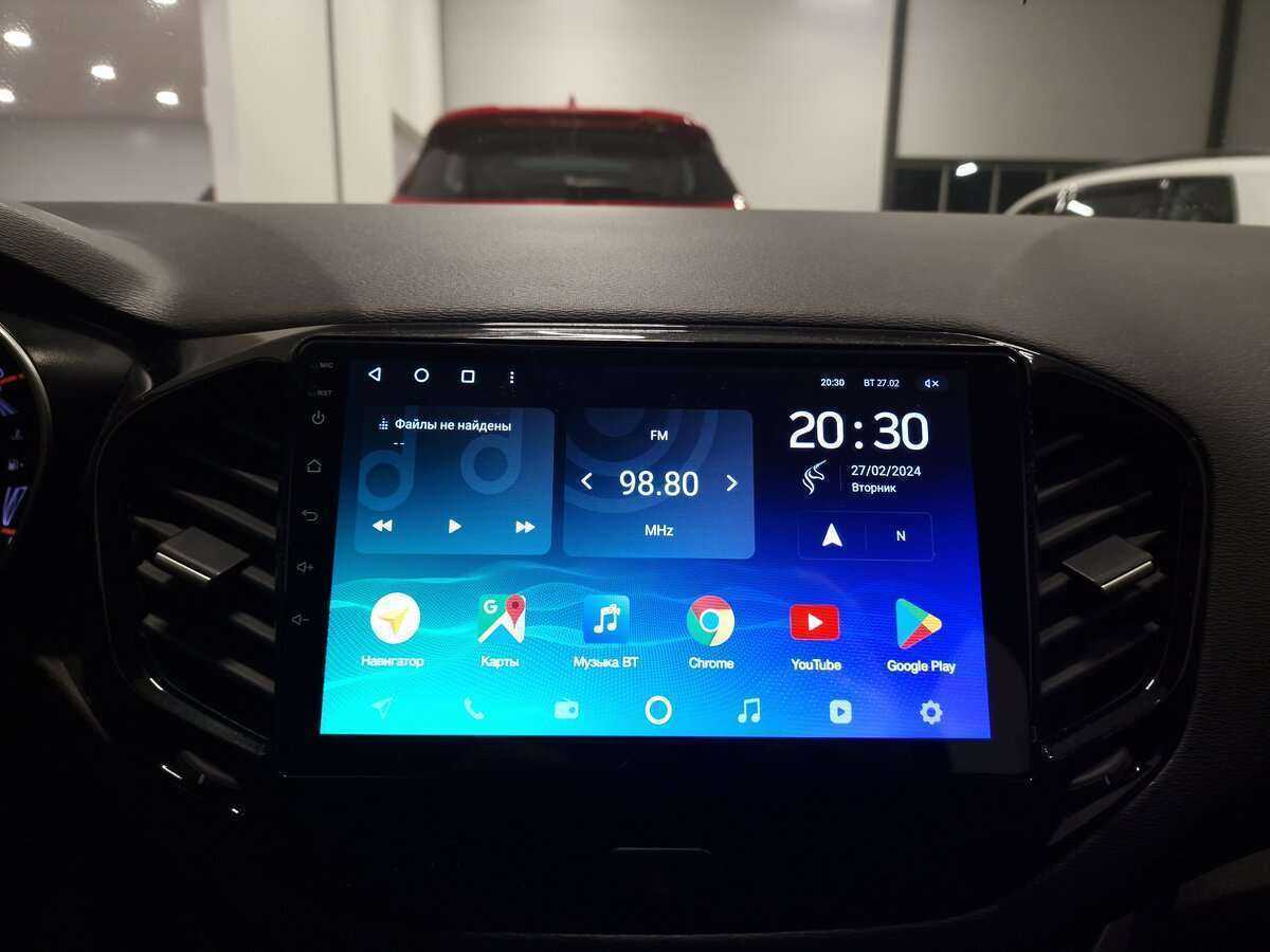 Купить Lada (ВАЗ) Vesta с пробегом. Фото: #5