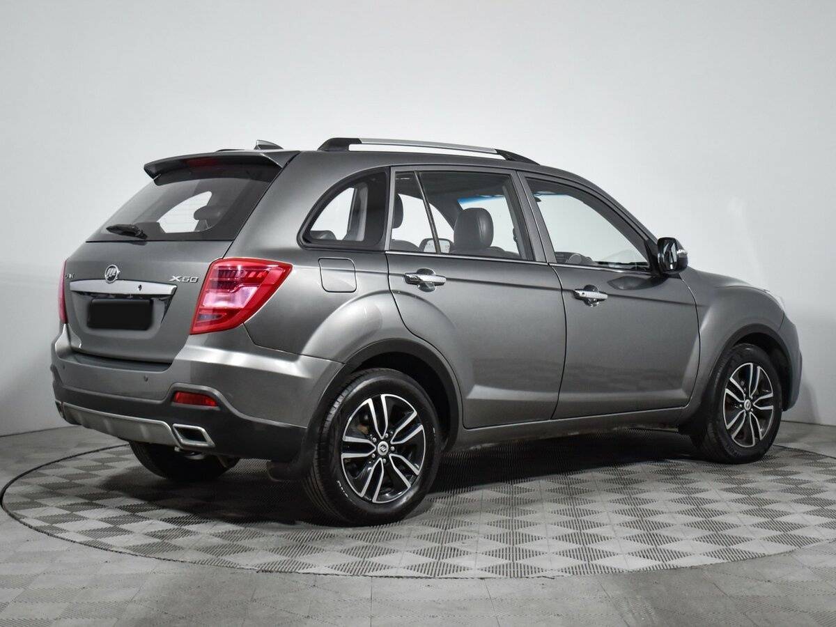 Купить Lifan X60 с пробегом. Фото: #4