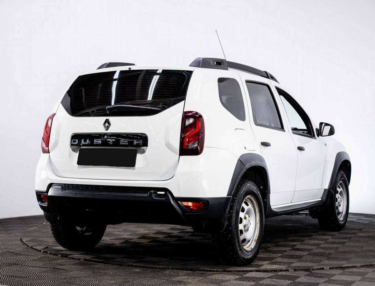 Купить Renault Duster с пробегом. Фото: #5
