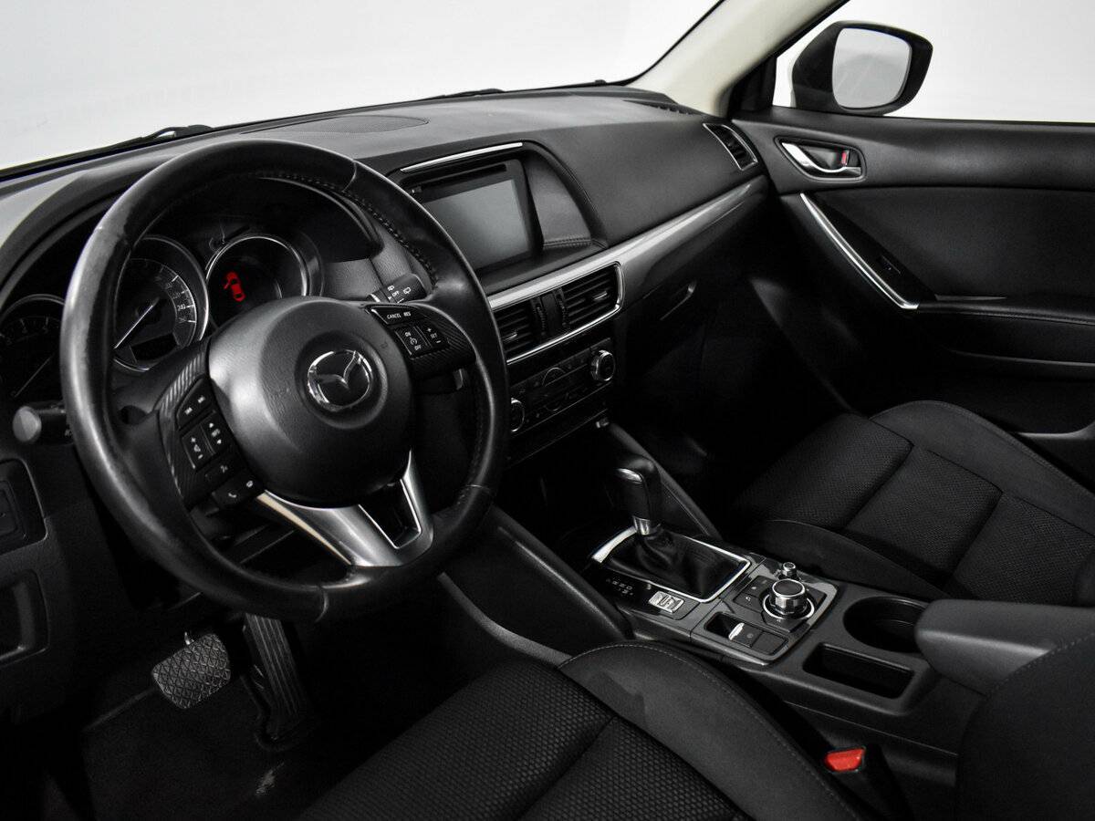 Купить Mazda CX-5 с пробегом. Фото: #8