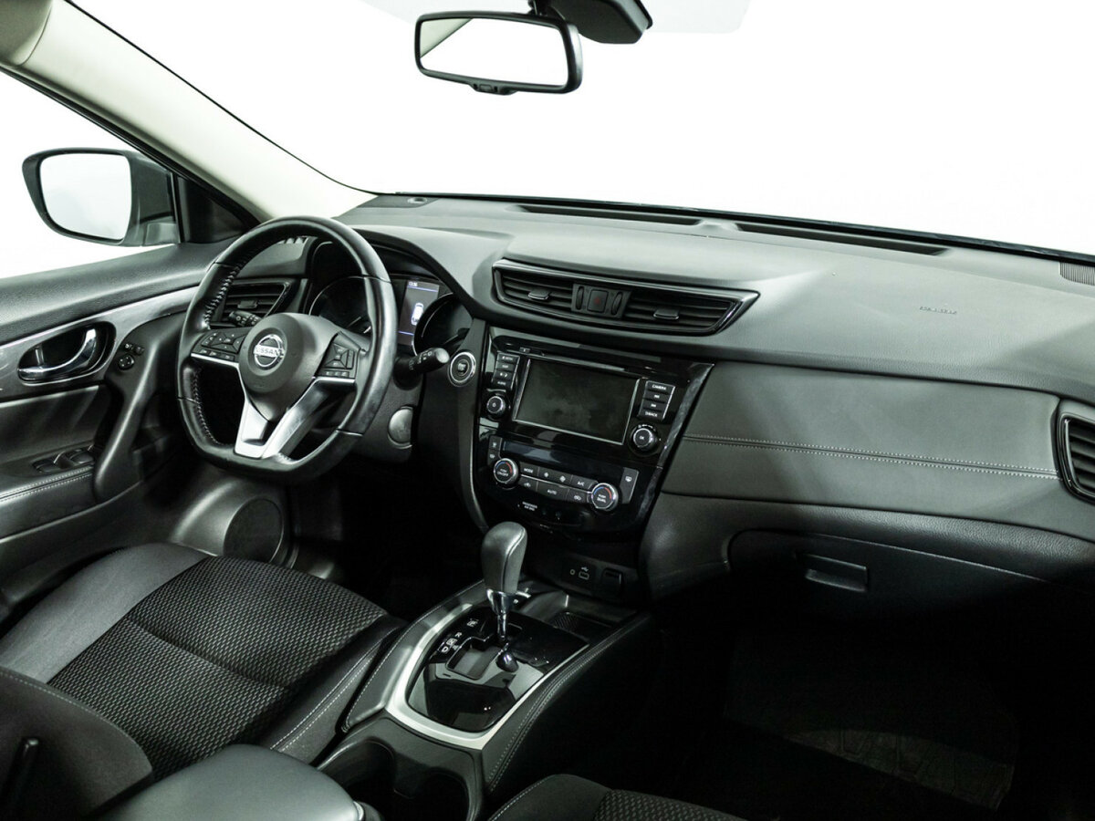 Купить Nissan X-Trail с пробегом. Фото: #8