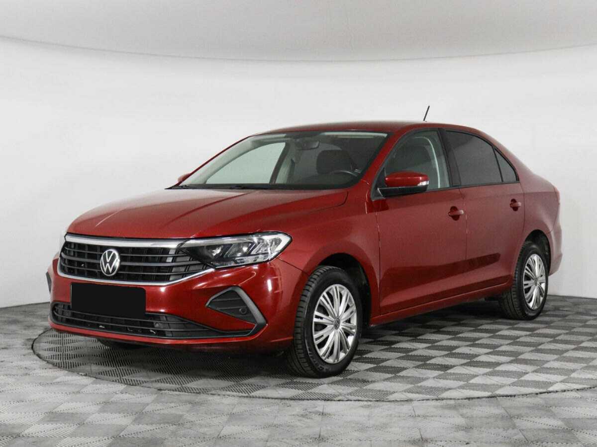Купить Volkswagen Polo с пробегом. Фото: #0