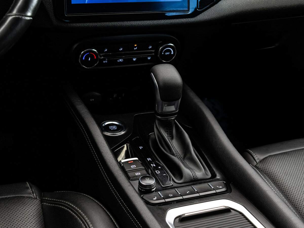 Купить Chery Tiggo 4 с пробегом. Фото: #11