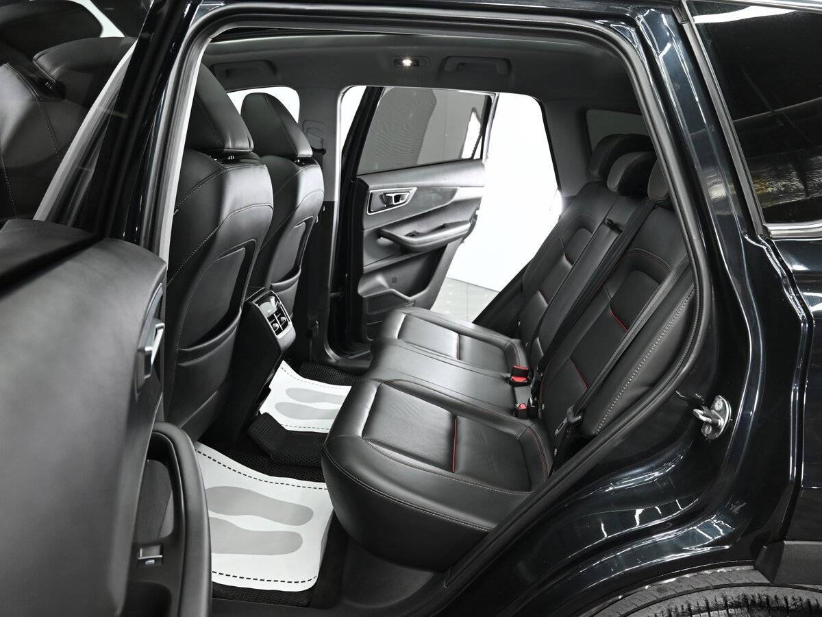 Купить Chery Tiggo 7 Pro с пробегом. Фото: #18