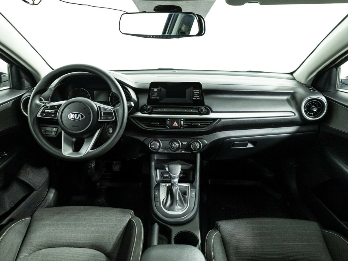 Купить Kia Cerato с пробегом. Фото: #12