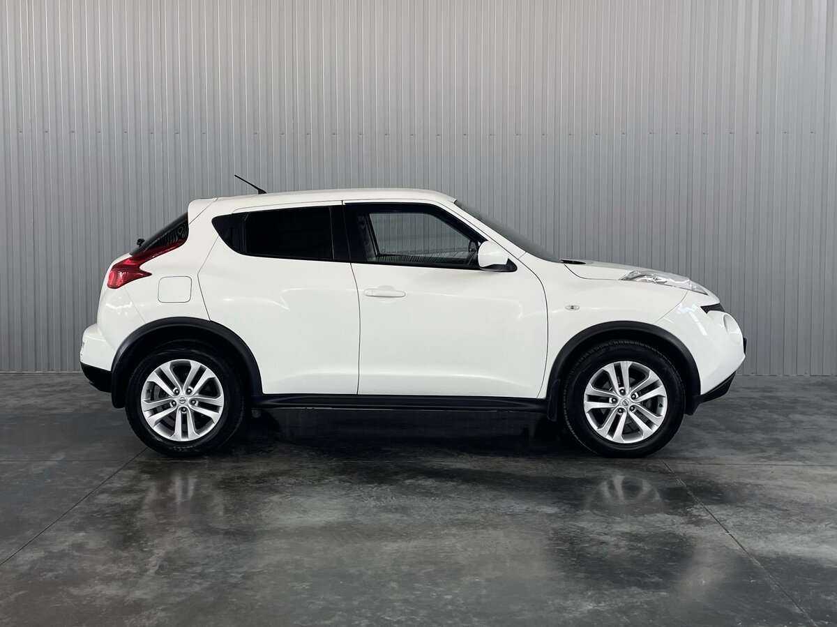 Купить Nissan Juke с пробегом. Фото: #3