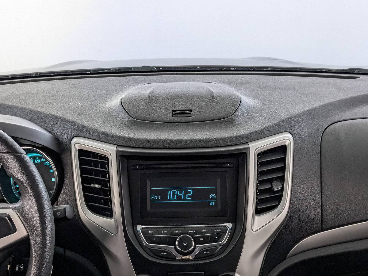 Купить Changan CS35 с пробегом. Фото: #16