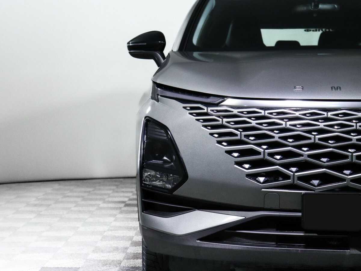 Купить OMODA C5 с пробегом. Фото: #13