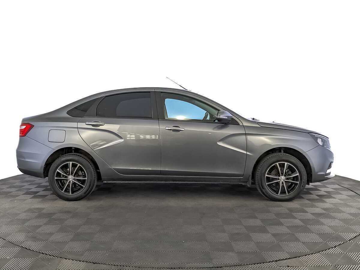 Купить Lada (ВАЗ) Vesta с пробегом. Фото: #3