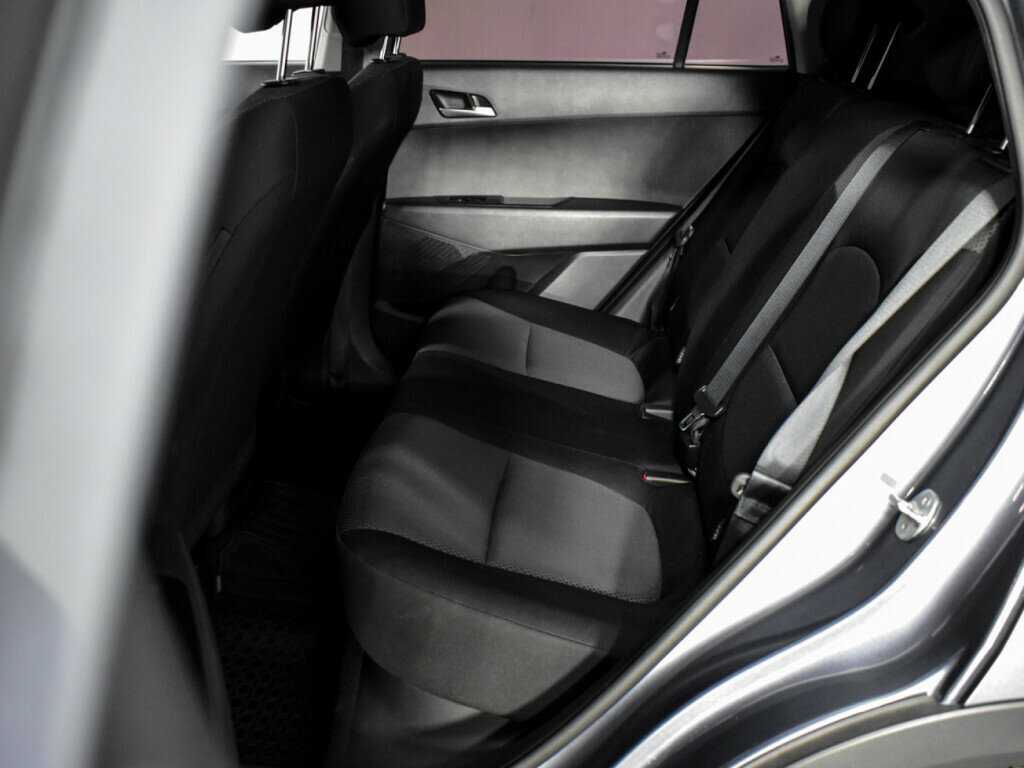 Купить Hyundai Creta с пробегом. Фото: #10