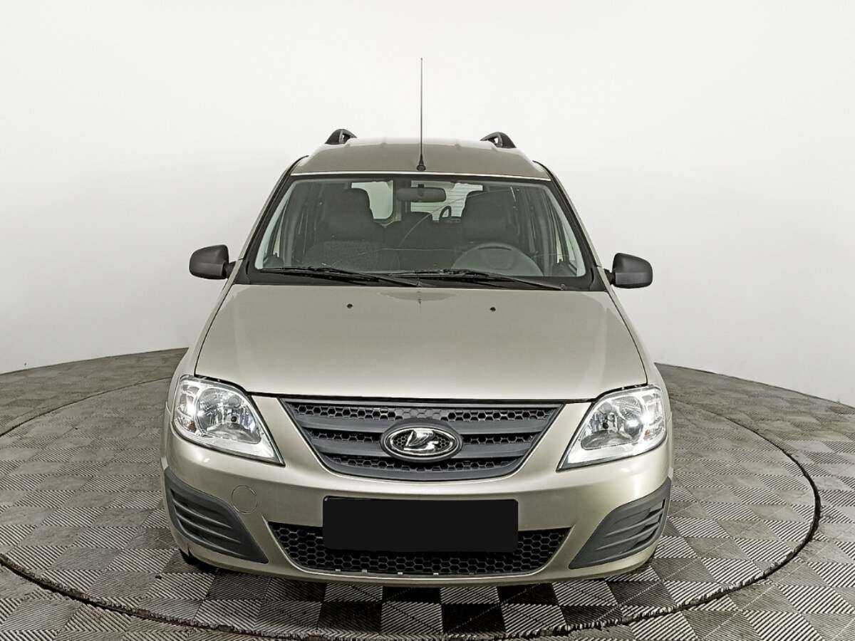 Купить Lada (ВАЗ) Largus с пробегом. Фото: #1