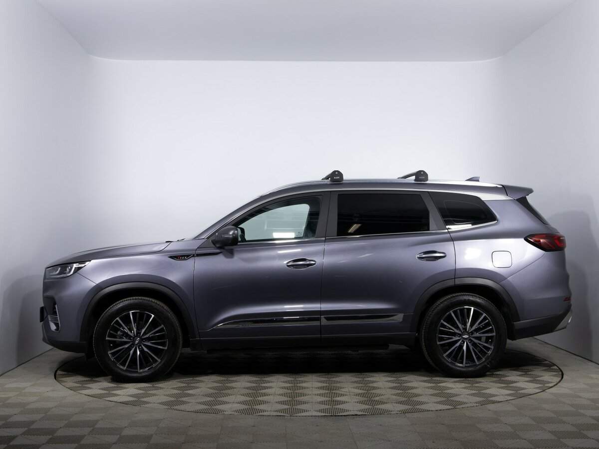 Купить Chery Tiggo 8 Pro с пробегом. Фото: #7