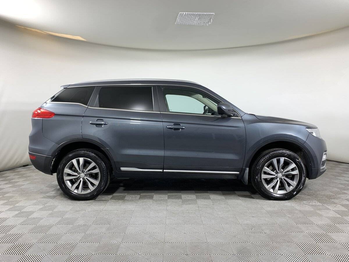 Купить Geely Atlas с пробегом. Фото: #3