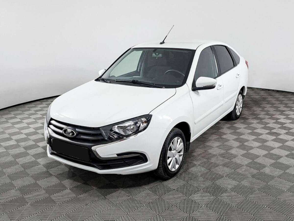 Купить Lada (ВАЗ) Granta с пробегом. Посмотреть фото