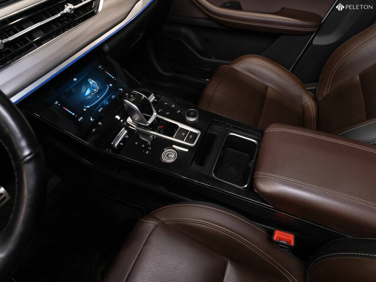 Купить Chery Tiggo 8 Pro с пробегом. Фото: #15