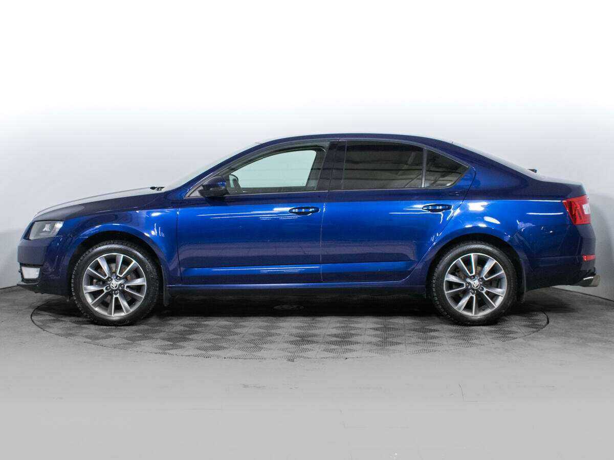 Купить Skoda Octavia с пробегом. Фото: #7