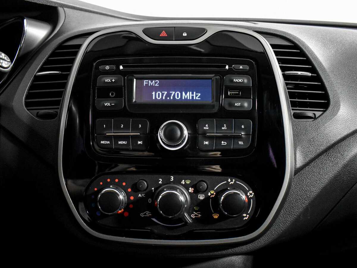 Купить Renault Kaptur с пробегом. Фото: #17