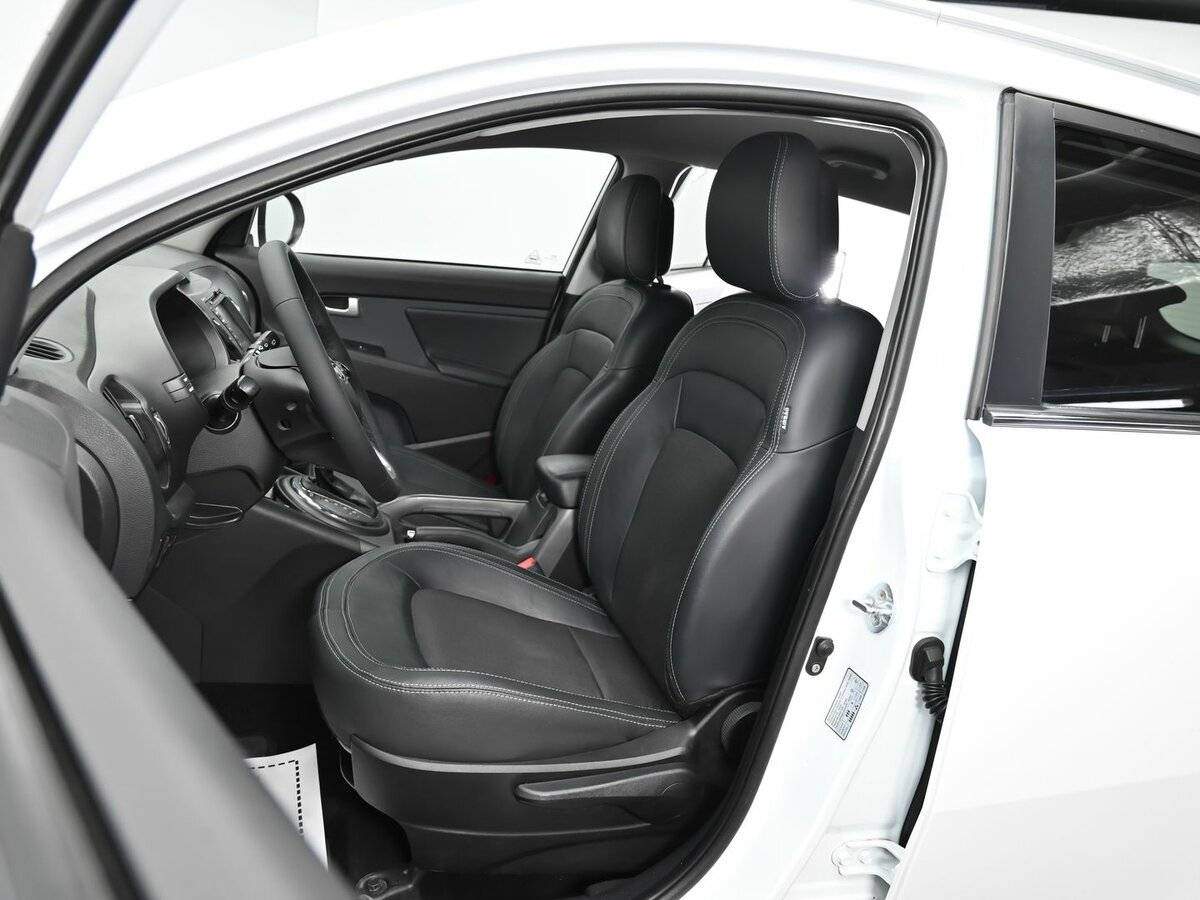 Купить Kia Sportage с пробегом. Фото: #6