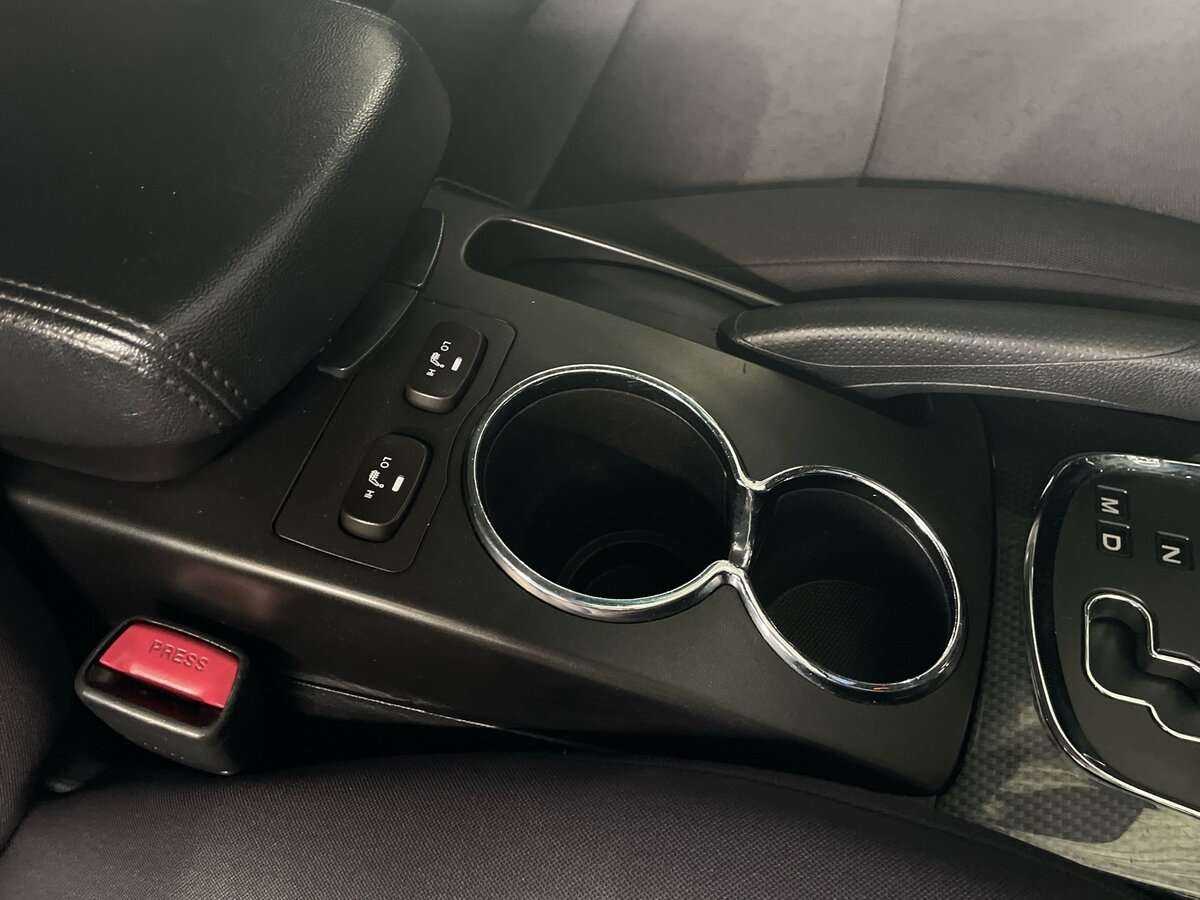 Купить SsangYong Actyon с пробегом. Фото: #13