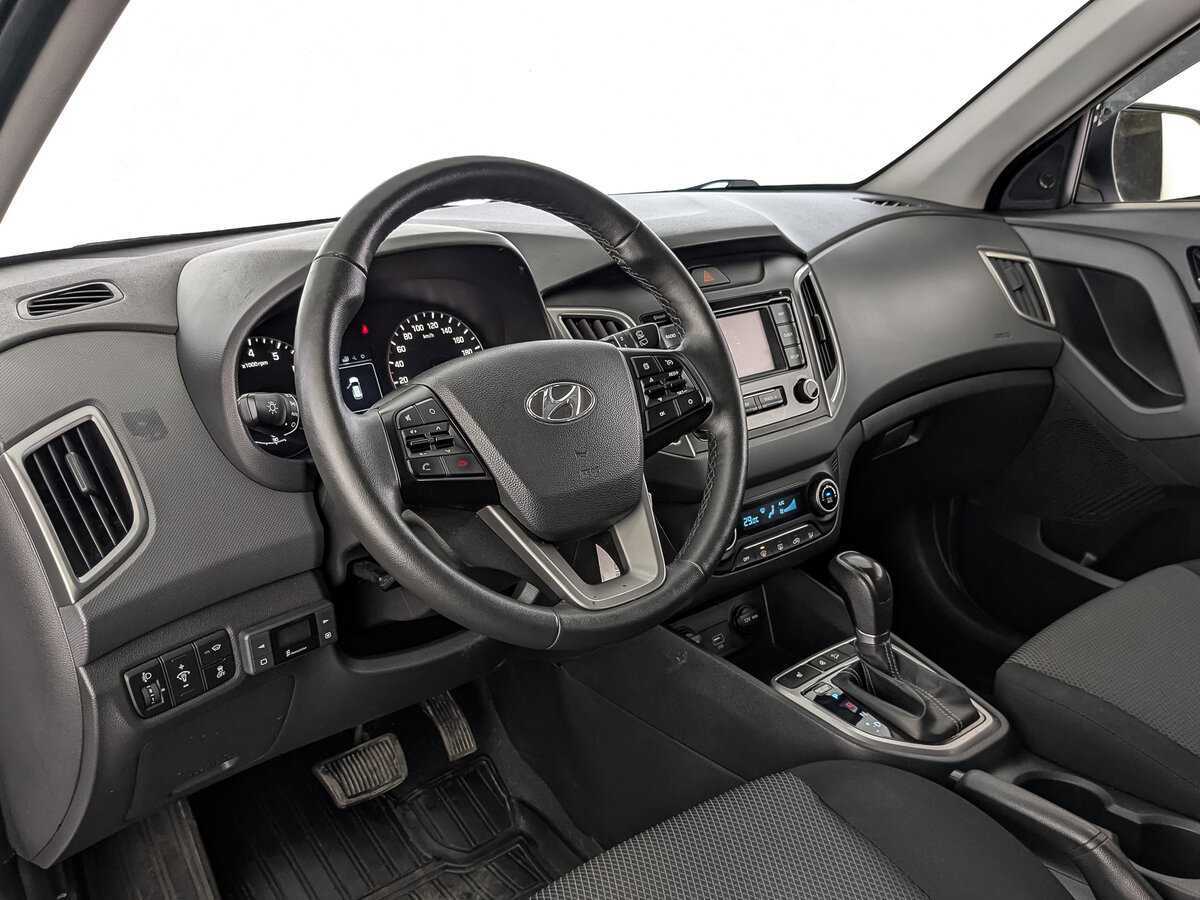 Купить Hyundai Creta с пробегом. Фото: #12