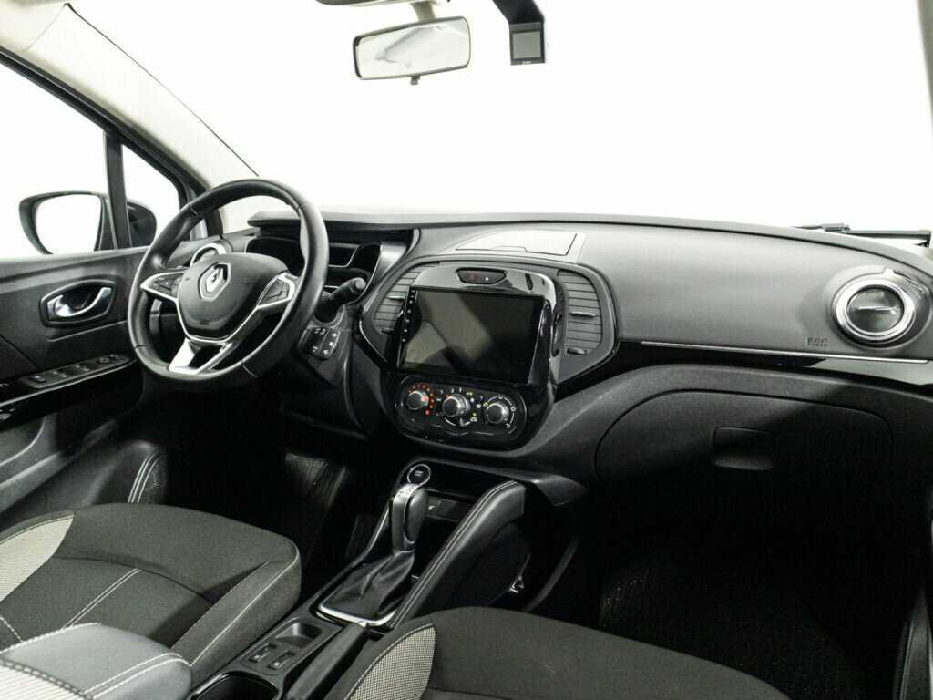 Купить Renault Kaptur с пробегом. Фото: #8