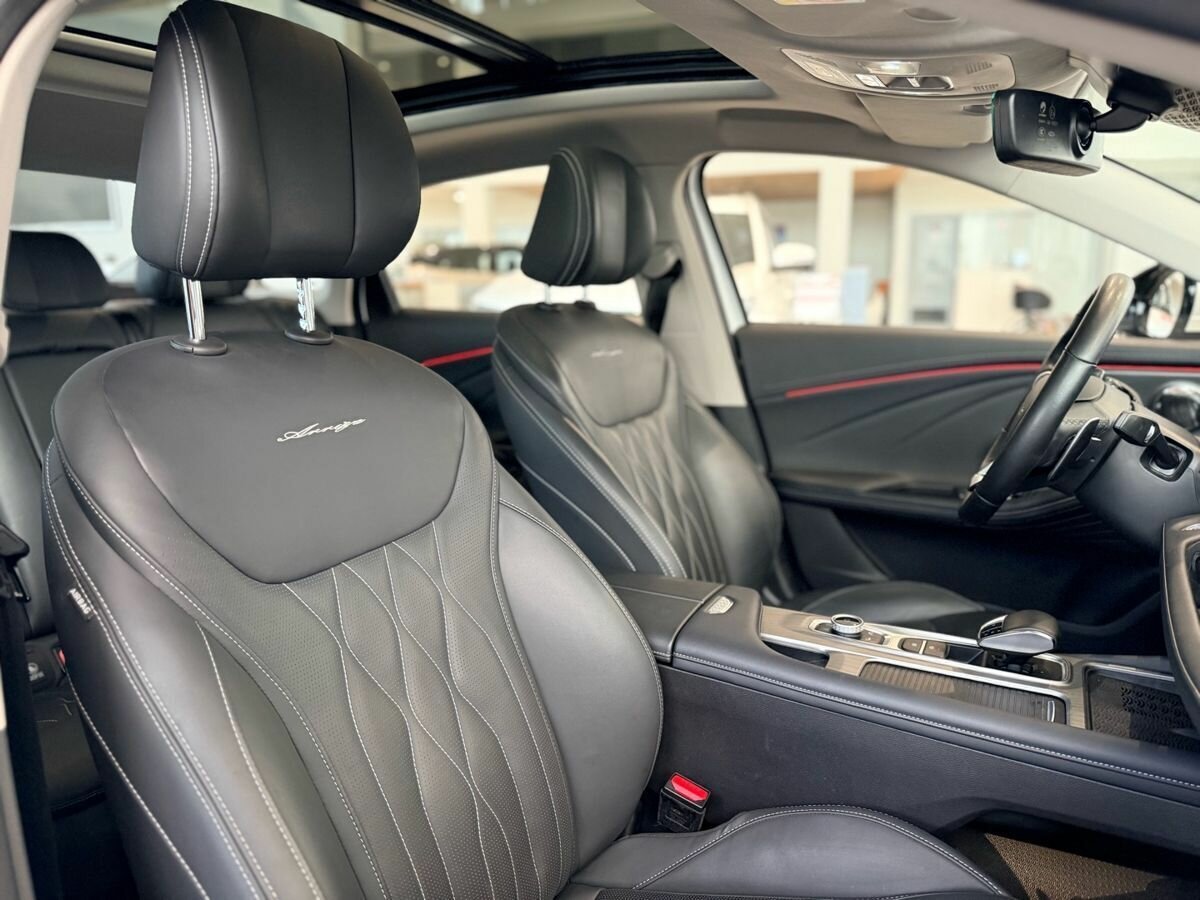 Купить Chery Arrizo 8 с пробегом. Фото: #23