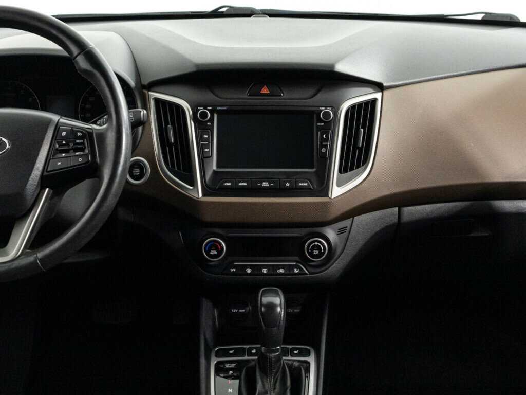 Купить Hyundai Creta с пробегом. Фото: #13