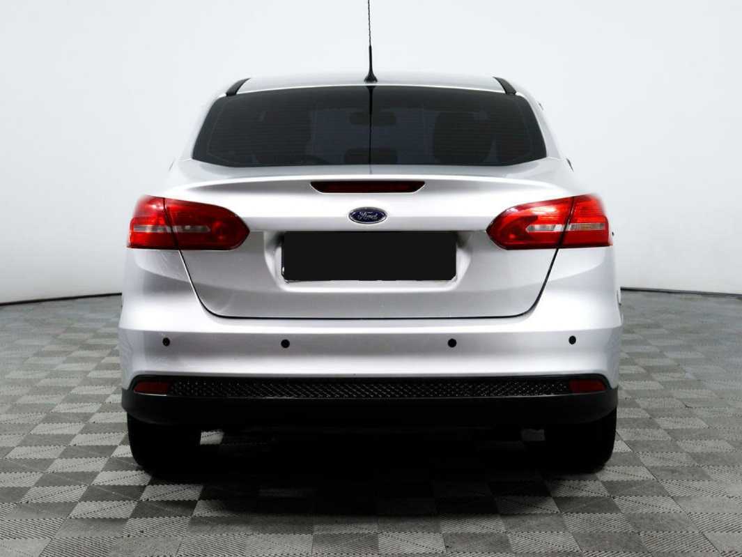 Купить Ford Focus с пробегом. Фото: #5