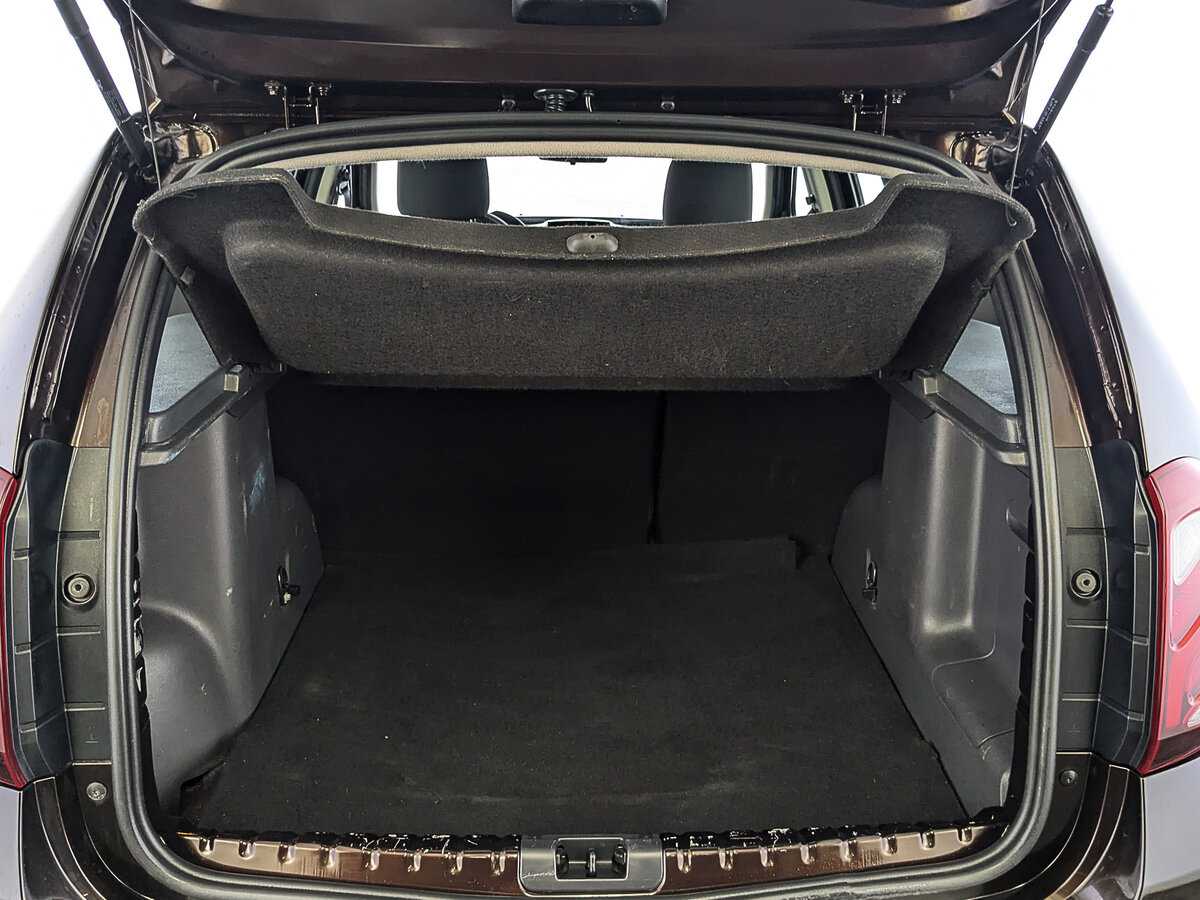 Купить Renault Duster с пробегом. Фото: #9