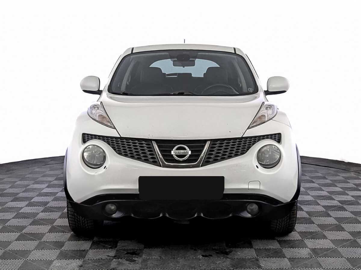 Купить Nissan Juke с пробегом. Фото: #1