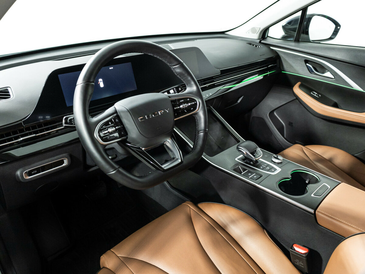 Купить OMODA C5 с пробегом. Фото: #10