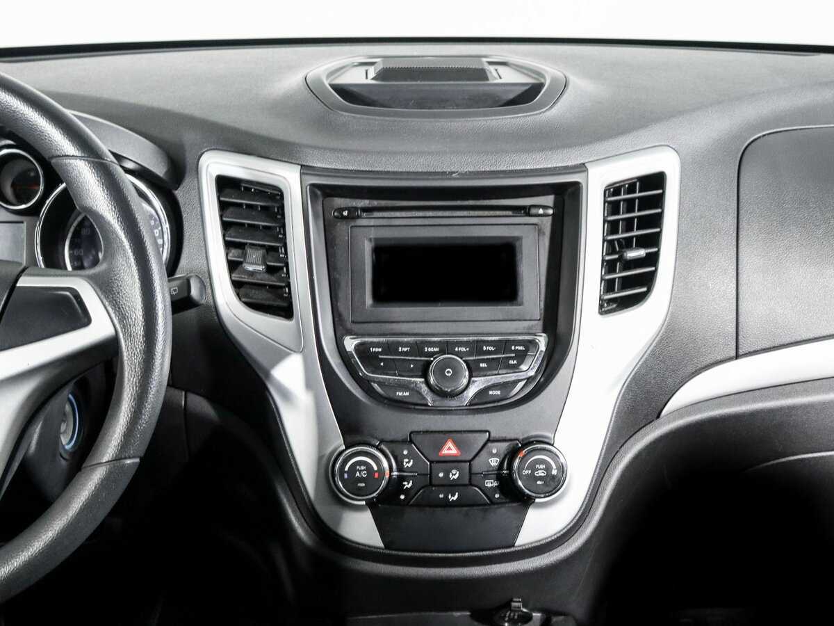 Купить Changan CS35 с пробегом. Фото: #12