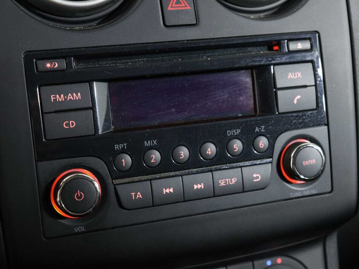 Купить Nissan Qashqai с пробегом. Фото: #16