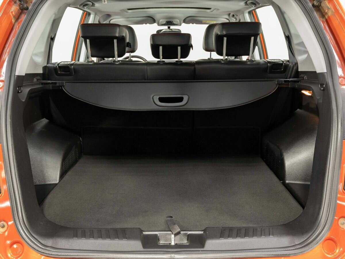 Купить Chery Tiggo 5 с пробегом. Фото: #24