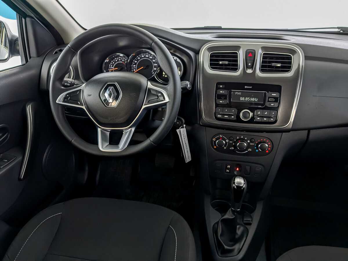 Купить Renault Sandero с пробегом. Фото: #27