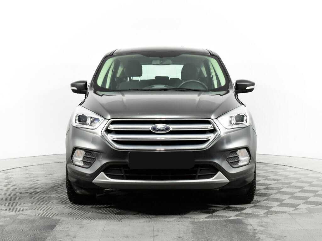 Купить Ford Kuga с пробегом. Фото: #1