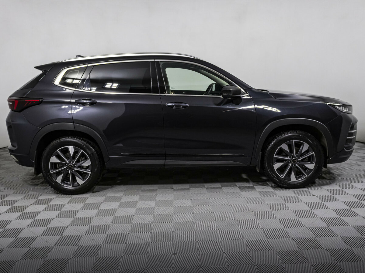 Купить EXEED LX с пробегом. Фото: #3