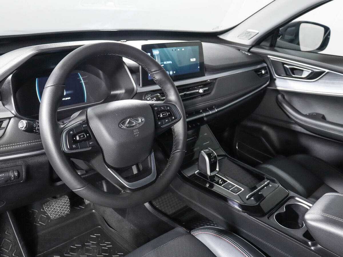 Купить Chery Tiggo 7 Pro с пробегом. Фото: #13