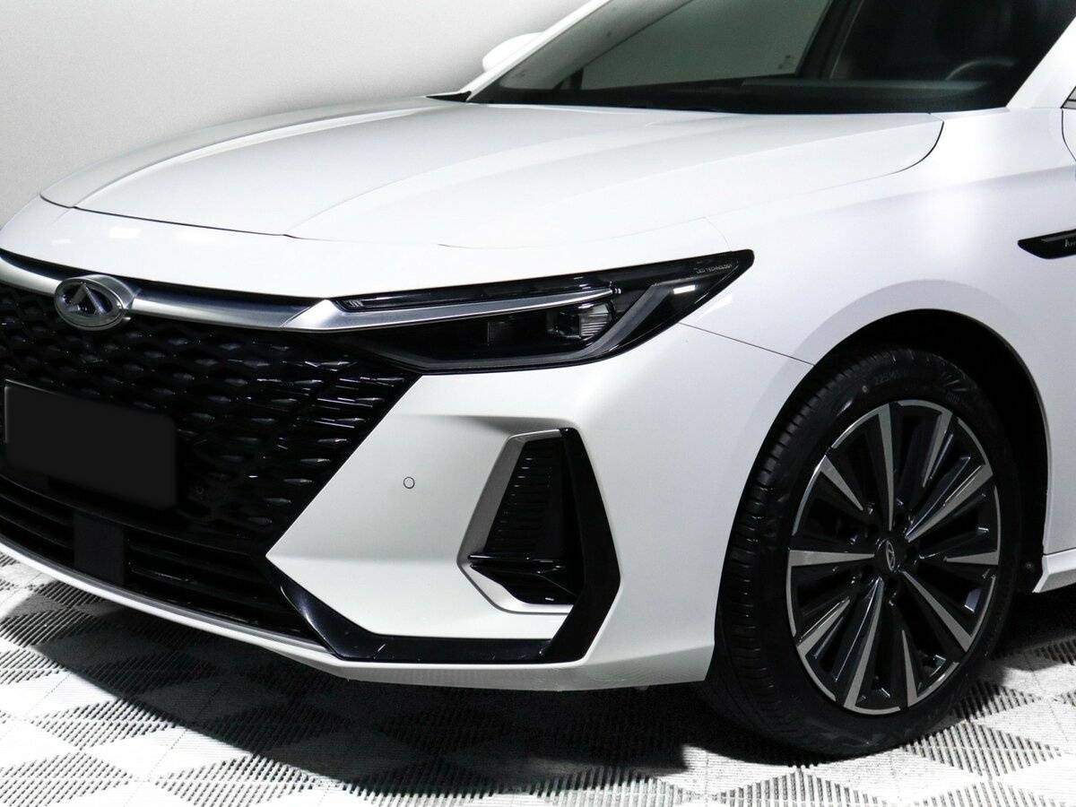 Купить Chery Arrizo 8 с пробегом. Фото: #15