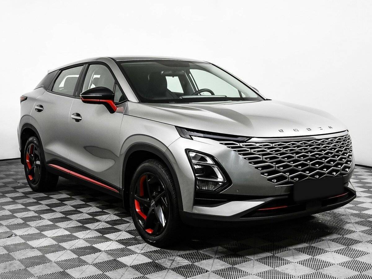 Купить OMODA C5 с пробегом. Фото: #2