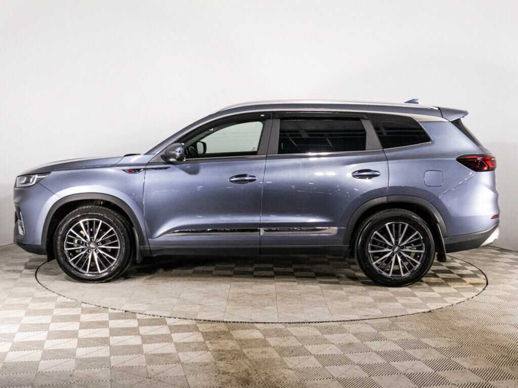 Купить Chery Tiggo 8 Pro с пробегом. Фото: #7