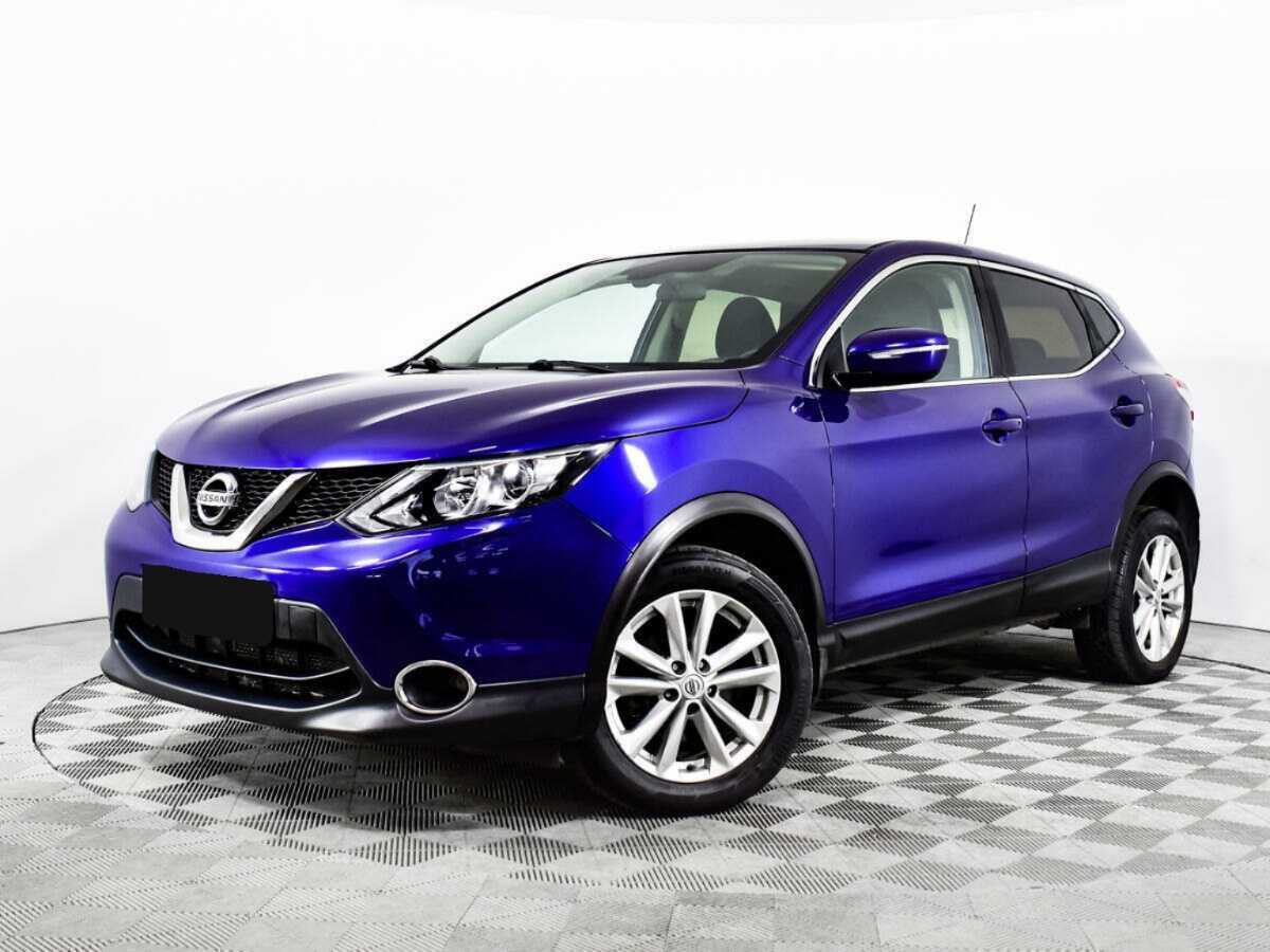 Купить Nissan Qashqai с пробегом. Посмотреть фото