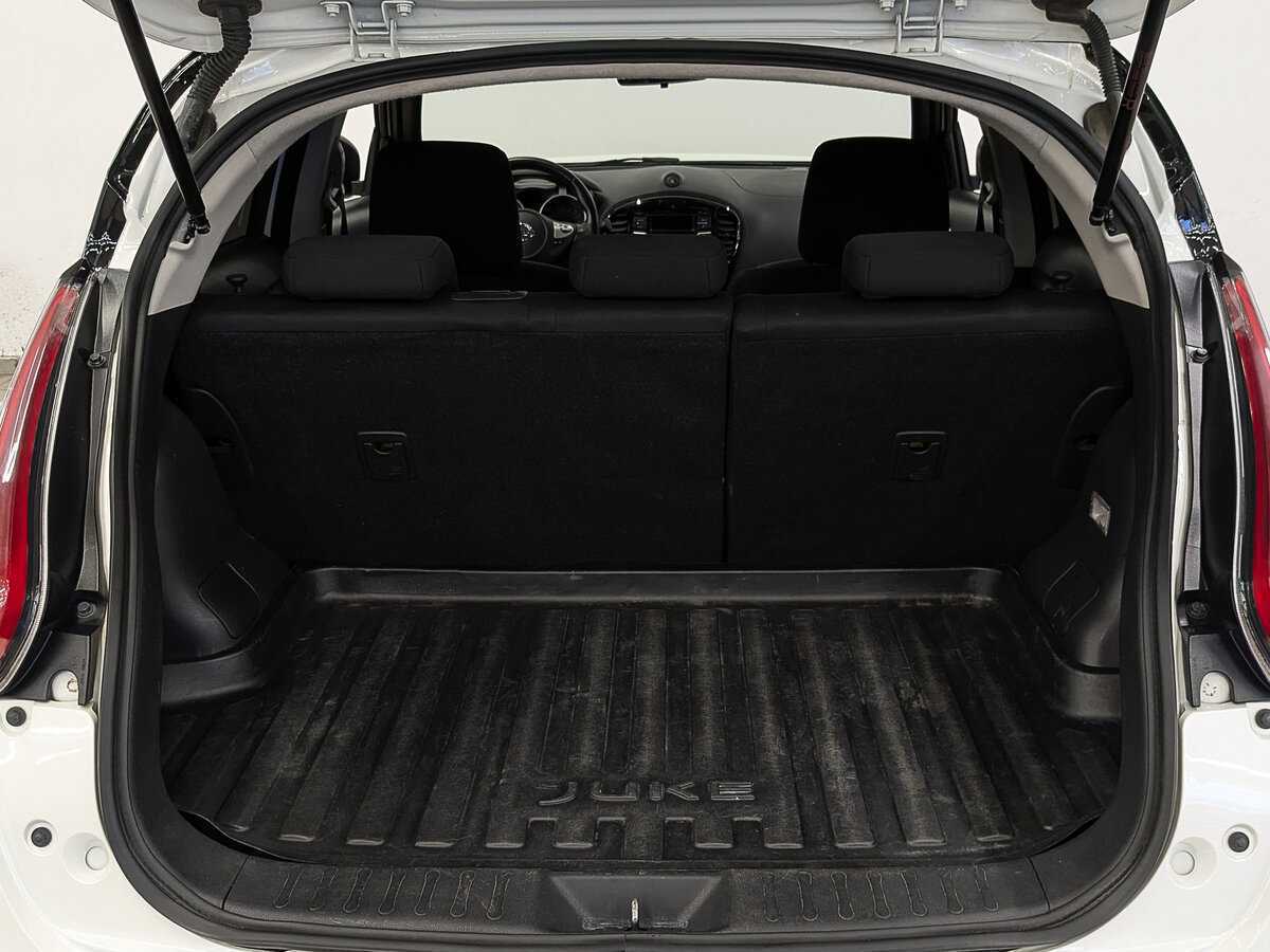 Купить Nissan Juke с пробегом. Фото: #9
