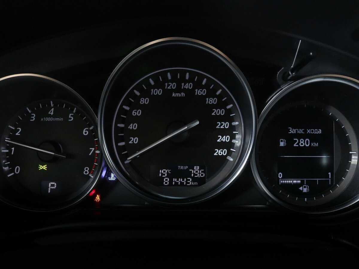 Купить Mazda CX-5 с пробегом. Фото: #10