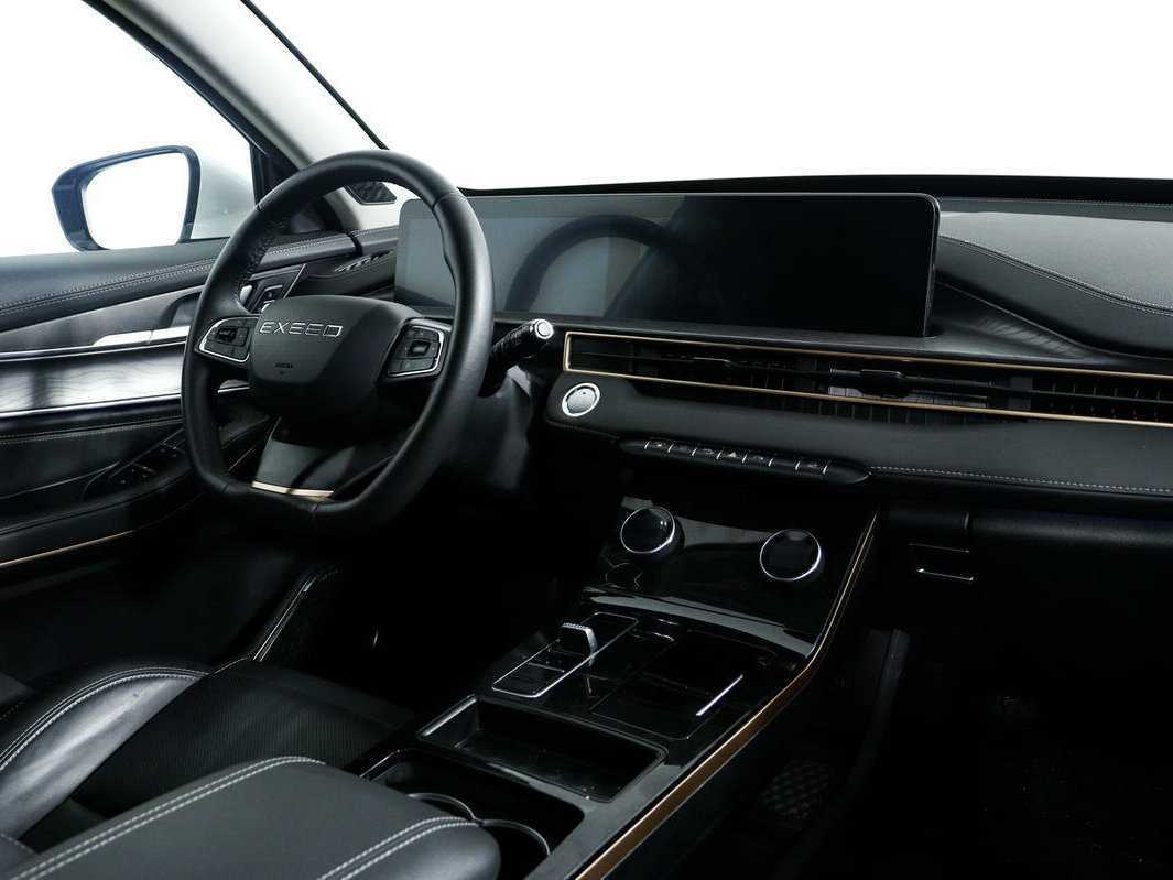 Купить EXEED LX с пробегом. Фото: #8