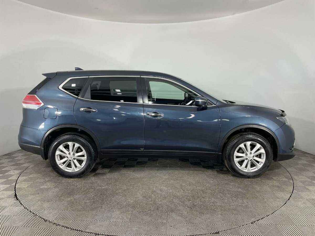 Купить Nissan X-Trail с пробегом. Фото: #3